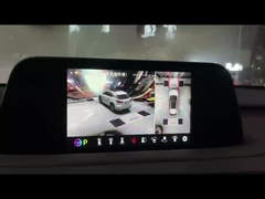 Sistema de Câmera 360 para Lexus RX A melhor atualização para a sua experiência de condução