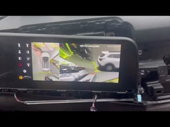 Sistema de câmera de 360 graus de monitoramento de ponto cego panorâmico para carros Kia Seltos
