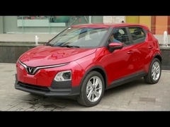 360 graus 1080P sistema de câmera de estacionamento Fisheye para Vinfast 5