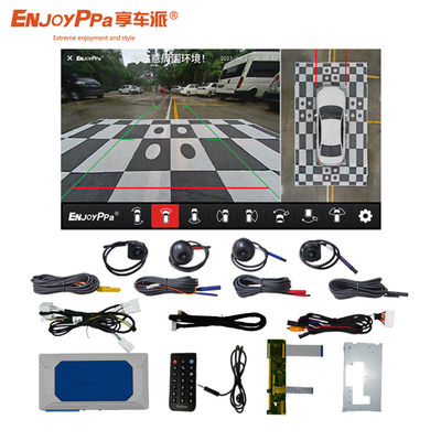 Sistema de câmera de carro 360 personalizado para Toyota Corolla 1080P HD câmeras panorâmicas