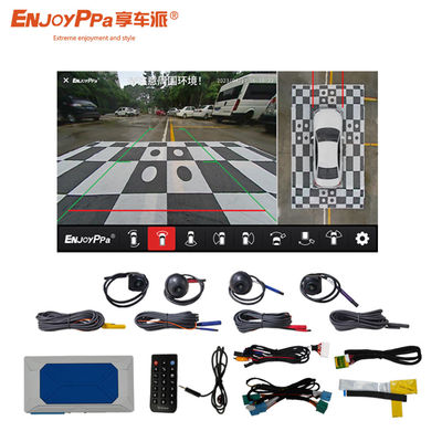 8.4inches Screen HD 360 Car Camera System For Jeep Melhorar a sua experiência de condução