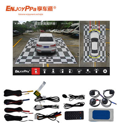 Kit de câmera de carro 360 para Mazda CX3 para melhorar a sua experiência de condução