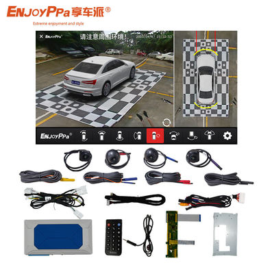 Assistência de estacionamento 360 Sistema de câmera de carro para condução segura Toyota Corolla