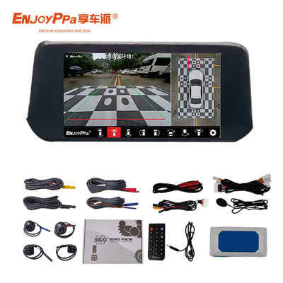 Mobile App Control 360 Car Camera System para uma condução mais segura do Mazda CX5