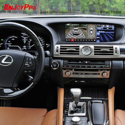 1080P 360 Surround View Car Camera System Para Lexus LS com Carplay