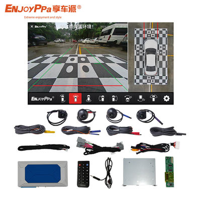 Imersivo 4 Way Recording 1080P 360 Sistema de Câmera de Carro Para Suzuki Swift