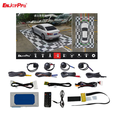 1080p Assistência de estacionamento Bird View 360 Car Camera System para Vinfast VF5