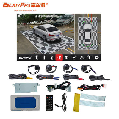 4 Way Loop Recording Night Vision 360 Sistema de câmera de carro para Vinfast VF3