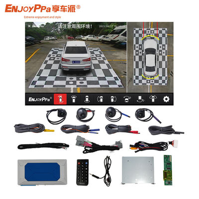 Sistema de câmera de carro 360 para Suzuki Impermeável 360° Vista panorâmica